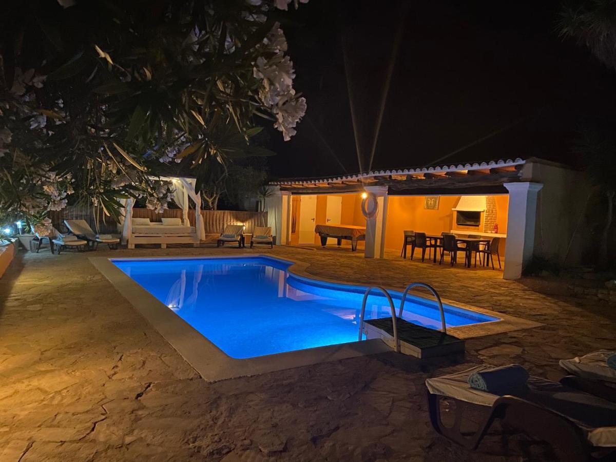 Villa Mercedes Cala Llonga  Eksteriør bilde