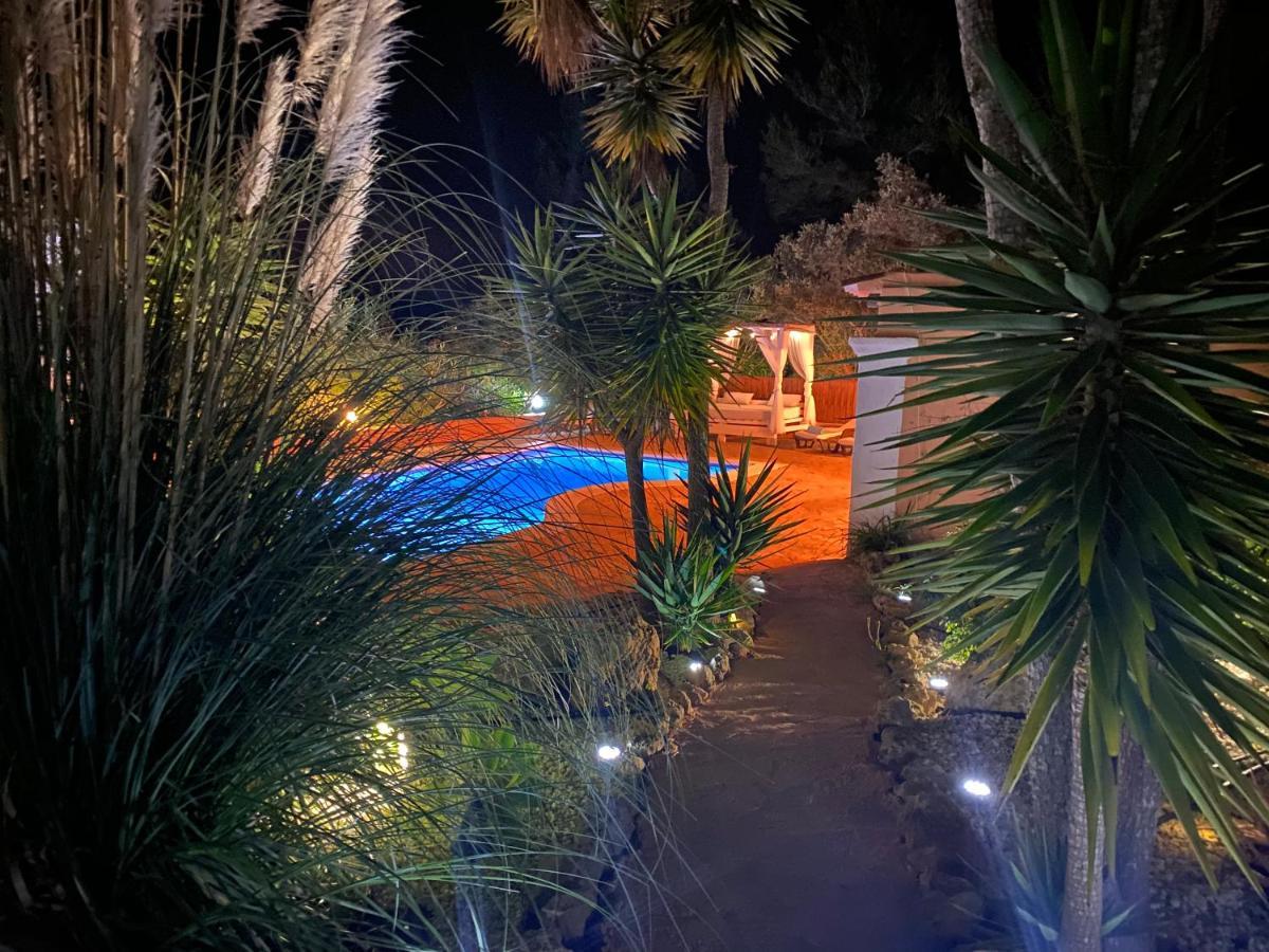 Villa Mercedes Cala Llonga  Eksteriør bilde