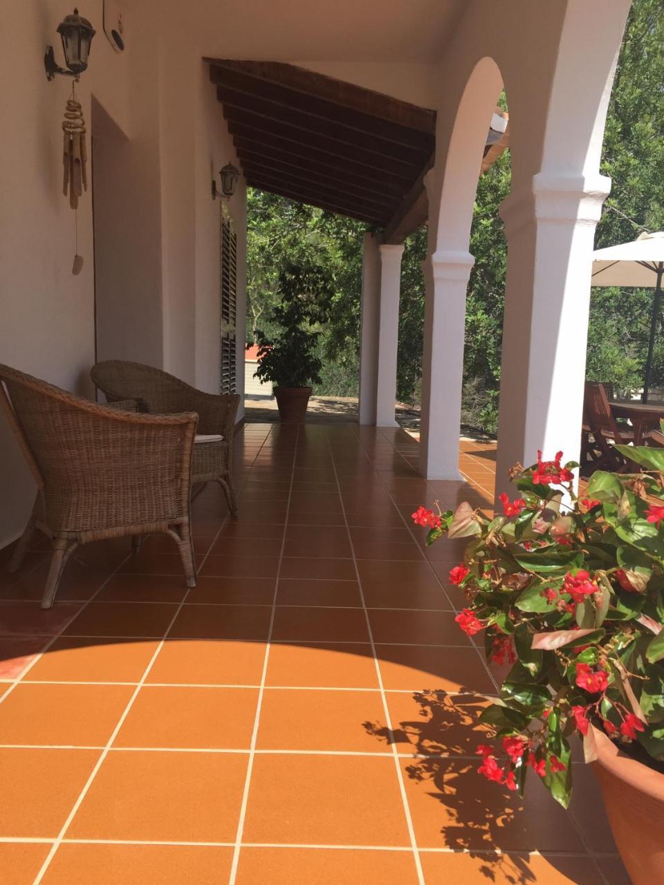 Villa Mercedes Cala Llonga  Eksteriør bilde