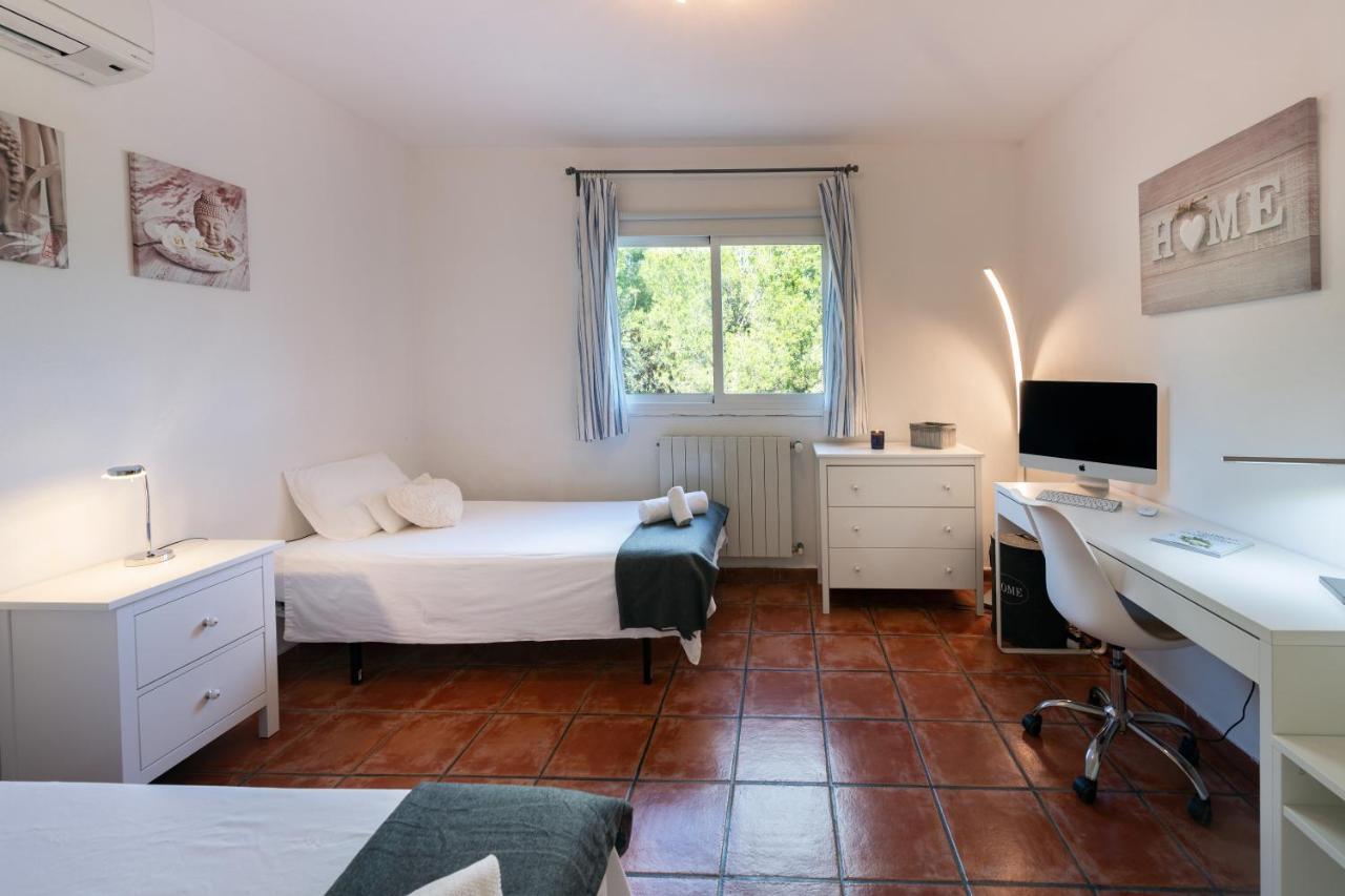 Villa Mercedes Cala Llonga  Eksteriør bilde